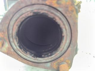 Катализатор HONDA FIT GP5 LEB 181605P6000 5 ракурс