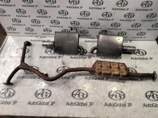 Глушитель SUBARU LEVORG VM4 FB16ESZH5A 44200VA080 1 ракурс