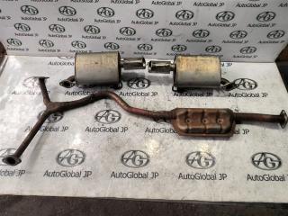 Глушитель SUBARU LEVORG VM4 FB16ESZH5A 44200VA080 2 ракурс