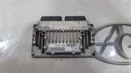 Блок управления акпп Peugeot 207 WC EP6C 1.6 VTi 5F01 2529ZS 1 ракурс