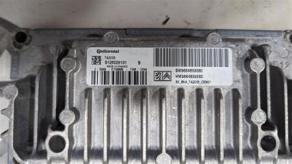 Блок управления акпп Peugeot 207 WC EP6C 1.6 VTi 5F01 2529ZS 3 ракурс