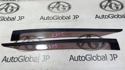 Ветровик задний TOYOTA PRIUS ZVW50 2ZRFXE . 1 ракурс