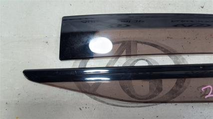Ветровик задний TOYOTA PRIUS ZVW50 2ZRFXE . 2 ракурс