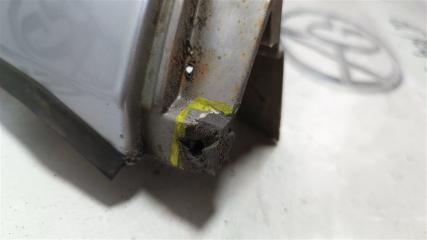 Накладка на крыло задняя TOYOTA LAND CRUISER PRADO LJ78W 2LTE 6106360902 2 ракурс