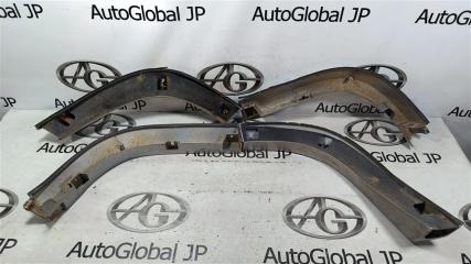 Накладка на крыло задняя TOYOTA LAND CRUISER PRADO LJ78W 2LTE 6106360902 4 ракурс