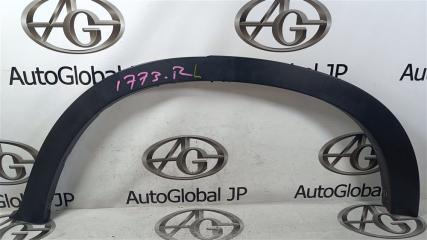 Накладка на крыло левая задняя BMW X5 E70 N55B30A 51777158425 1 ракурс