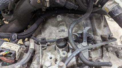 АКПП Citroen C4 B7 EP6CDT 1.6 2231P3 5 ракурс