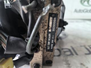 Блок abs MITSUBISHI PAJERO V45 6G74 MB668266 5 ракурс