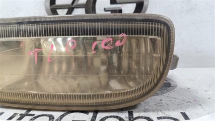Туманка левая передняя TOYOTA LAND CRUISER HDJ101 1HDFTE 8122160030 3 ракурс