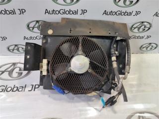 Радиатор кондиционера MITSUBISHI PAJERO V45 6G74 . 2 ракурс