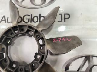 Вентилятор вязкомуфты TOYOTA LAND CRUISER PRADO LJ78G 2LTE 1636154050 4 ракурс Вентилятор вязкомуфты TOYOTA LAND CRUISER PRADO LJ78G 2LTE 1636154050 4 ракурс