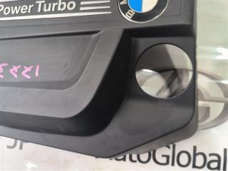 Декоративная крышка двс BMW X5 E70 N55B30A 11127607447 5 ракурс