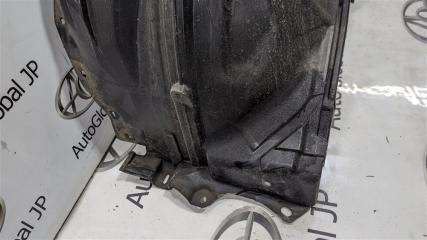Подкрылок левый передний NISSAN LEAF ZE1 EM57 638435SK0A 3 ракурс