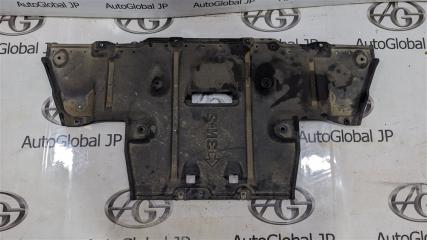 Защита двигателя NISSAN LEAF ZE1 EM57 748113NA0B 2 ракурс