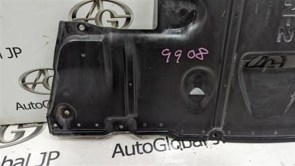 Защита двигателя NISSAN LEAF ZE1 EM57 748113NA0B 3 ракурс