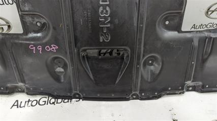 Защита двигателя NISSAN LEAF ZE1 EM57 748113NA0B 4 ракурс