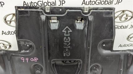 Защита двигателя NISSAN LEAF ZE1 EM57 748113NA0B 5 ракурс