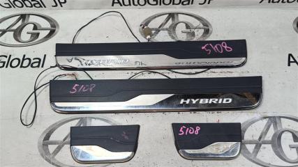 Порожек пластиковый HONDA FIT GP5 LEB . 1 ракурс Порожек пластиковый HONDA FIT GP5 LEB . 1 ракурс