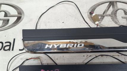 Порожек пластиковый HONDA FIT GP5 LEB . 3 ракурс Порожек пластиковый HONDA FIT GP5 LEB . 3 ракурс