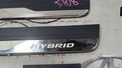 Порожек пластиковый HONDA FIT GP5 LEB . 5 ракурс Порожек пластиковый HONDA FIT GP5 LEB . 5 ракурс