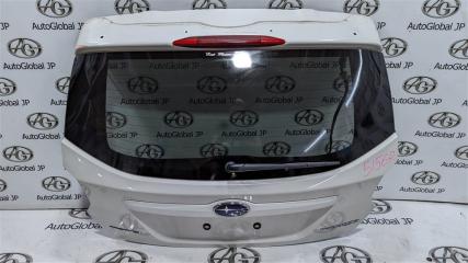 Дверь 5-я SUBARU IMPREZA GP7 FB20 60809FJ0019P 1 ракурс