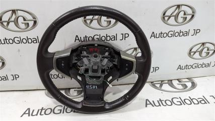 Руль RENAULT KOLEOS HY0 2TR 985102929R 1 ракурс