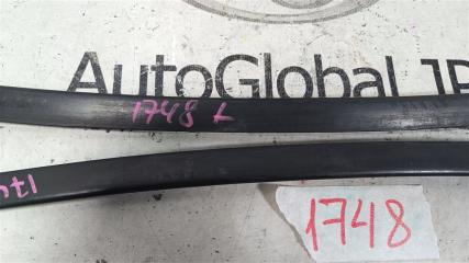 Молдинг лобового стекла AUDI Q7 4L CJTC 4L0854327 3 ракурс