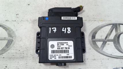 Блок управления акпп AUDI Q7 4L CJTC 0C8927750M 1 ракурс
