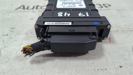 Блок управления акпп AUDI Q7 4L CJTC 0C8927750M 4 ракурс