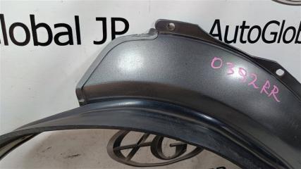 Накладка на крыло правая задняя NISSAN SAFARI WRGY60 TD42 8502406J00 4 ракурс