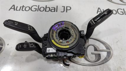 Запчасть Блок подрулевых переключателей  AUDI A8 4H0953568G Контрактный Год: 2011   Под туманки. Имеется дефект крепления. Снят с контрактного авто, без пробега по России. Товар оценивайте по фото.