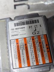 Блок управления airbag SUBARU LEVORG VMG FA20ESZH9A 98221VA010 3 ракурс