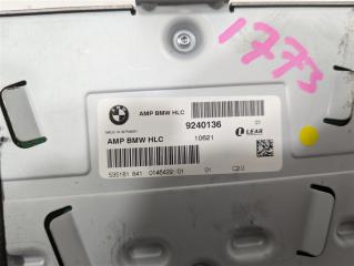 Усилитель магнитофона BMW X5 E70 N55B30A 65129240136 4 ракурс