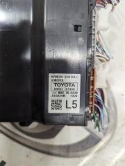 Блок управления гибридной установкой TOYOTA PRIUS ZVW55 2ZRFXE 8998147490 5 ракурс