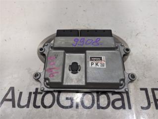 Блок управления efi NISSAN LEAF ZE1 EM57 237405SN5B 1 ракурс