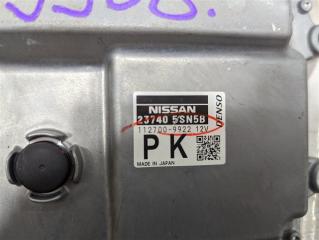 Блок управления efi NISSAN LEAF ZE1 EM57 237405SN5B 3 ракурс