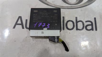 Блок управления парковкой BMW X5 E70 N55B30A 66209117847 1 ракурс