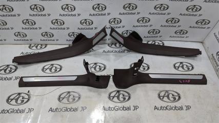 Запчасть Порожек пластиковый  AUDI A8 4H2867271F,4H2867272F, 4H0864607K, 4H0864608K Контрактный Год: 2011   Комплектность соответствует фото.
Снят с контрактного авто, товар оценивайте по фото.