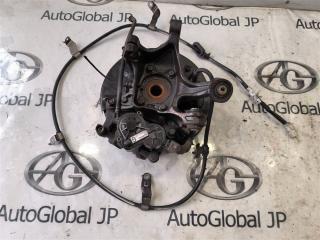 Ступица левая задняя SUBARU LEVORG VM4 FB16ESZH5A 28411VA010 2 ракурс