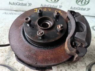 Ступица правая передняя TOYOTA VOXY ZRR85G 3ZRFAE 4321144050 4 ракурс