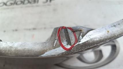 Клык бампера левый задний TOYOTA PRIUS ZVW55 2ZRFXE 5256647010B0 5 ракурс