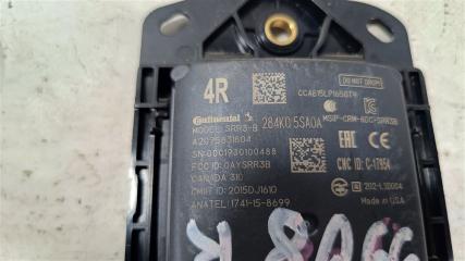 Датчик парковки правый задний NISSAN LEAF ZE1 EM57 284K05SA0A 4 ракурс