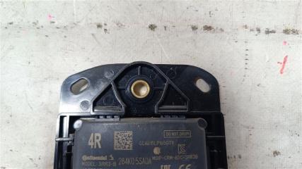 Датчик парковки правый задний NISSAN LEAF ZE1 EM57 284K05SA0A 5 ракурс