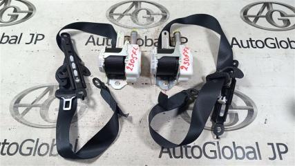 Ремень безопасности правый передний TOYOTA PRIUS ZVW50 2ZRFXE 7321047280C2 1 ракурс