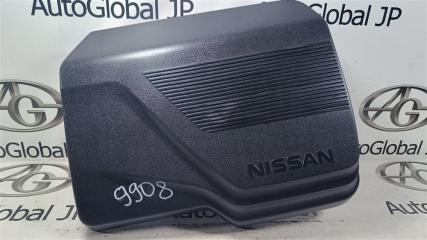 Декоративная крышка двс NISSAN LEAF ZE1 EM57 292A25SK2A 1 ракурс