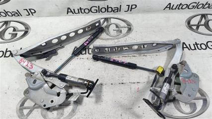 Запчасть Петля капота  AUDI A8 4H0823301D,4H0823302D Контрактный Год: 2011  Цвет: Q0   Цена за пару.