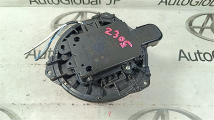 Мотор печки TOYOTA PRIUS ZVW50 2ZRFXE 8710358070 1 ракурс