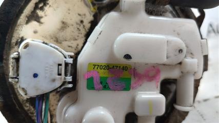 Топливный насос TOYOTA PRIUS ZVW55 2ZRFXE 7700147220 4 ракурс Топливный насос TOYOTA PRIUS ZVW55 2ZRFXE 7700147220 4 ракурс