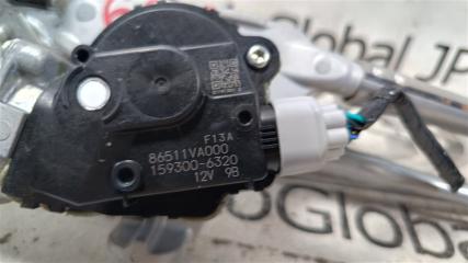 Трапеция дворников SUBARU LEVORG VM4 FB16ESZH5A 86513FJ000 5 ракурс