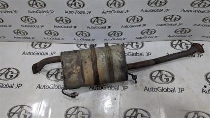 Глушитель NISSAN SAFARI WRGY60 TD42 B010051N00 2 ракурс